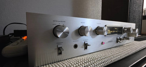 Pioneer Integrated Amplifiers Sa-7700