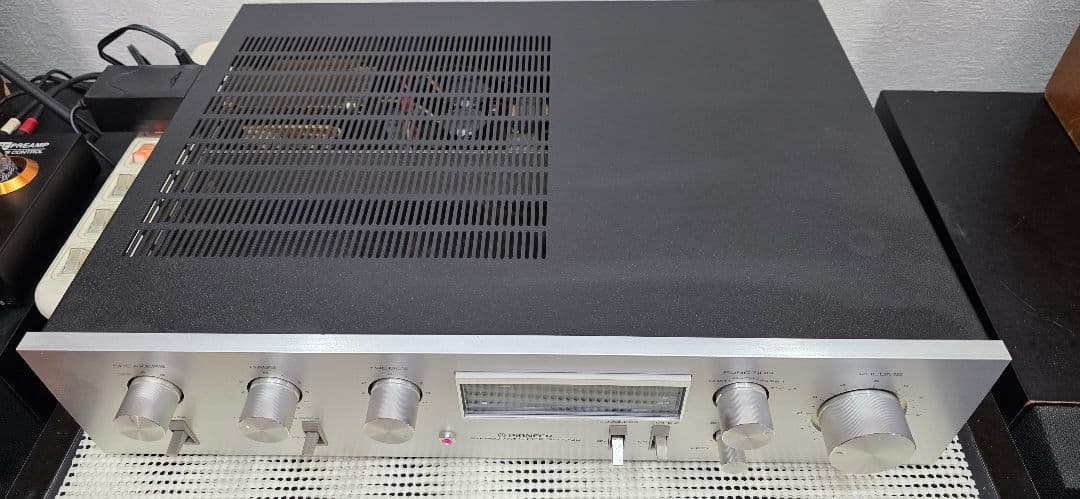 Pioneer Integrated Amplifiers Sa-7700
