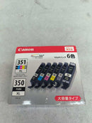 Ink Cartridge/Refilled Canon Bci-351Xl+350Xl 6 6602881 B009Gx0Yoe X001Dbc4Bn