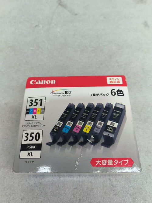 Ink Cartridge/Refilled Canon Bci-351Xl+350Xl 6 6602881 B009Gx0Yoe X001Dbc4Bn