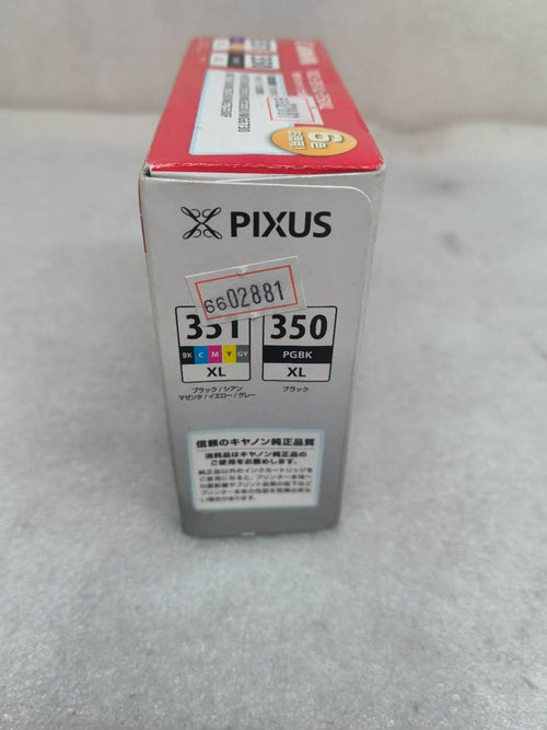Ink Cartridge/Refilled Canon Bci-351Xl+350Xl 6 6602881 B009Gx0Yoe X001Dbc4Bn
