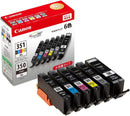 Ink Cartridge/Refilled Canon Bci-351Xl+350Xl 6 6602881 B009Gx0Yoe X001Dbc4Bn