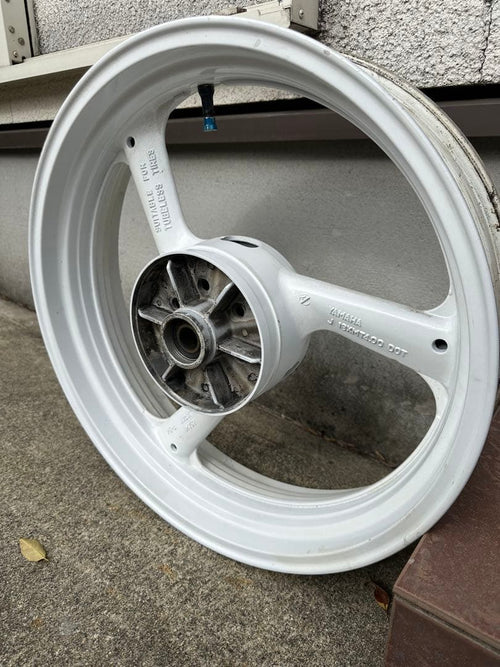Wheel Tzr250 3Ma