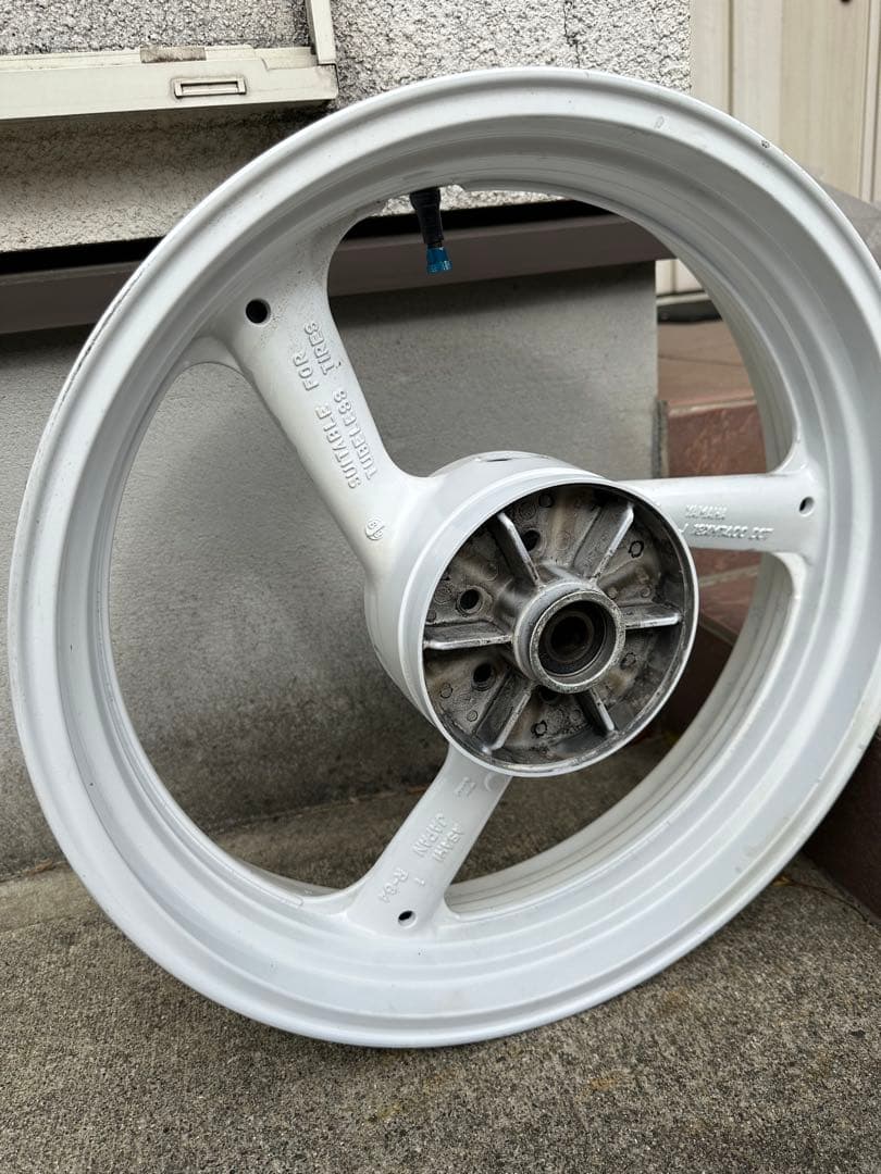 Wheel Tzr250 3Ma