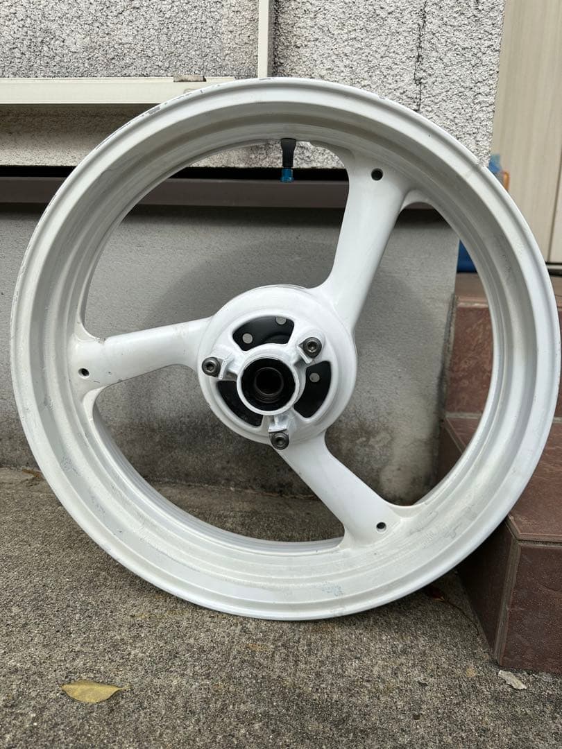 Wheel Tzr250 3Ma