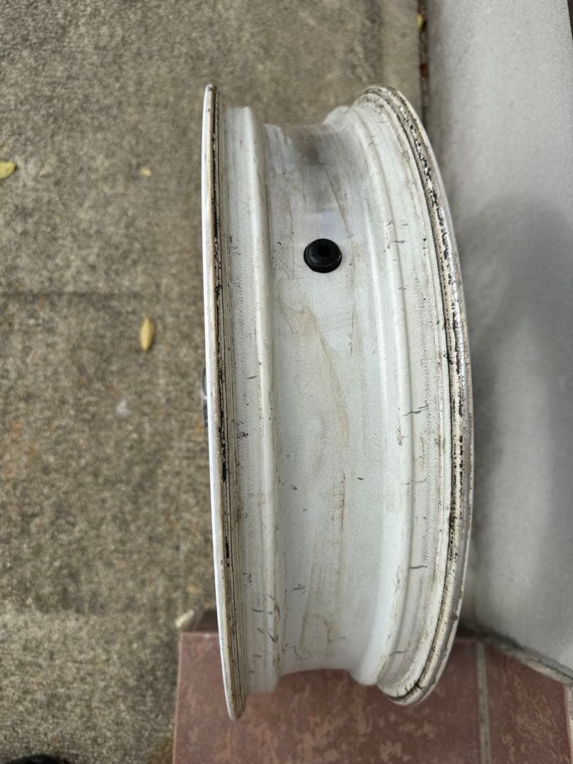 Wheel Tzr250 3Ma