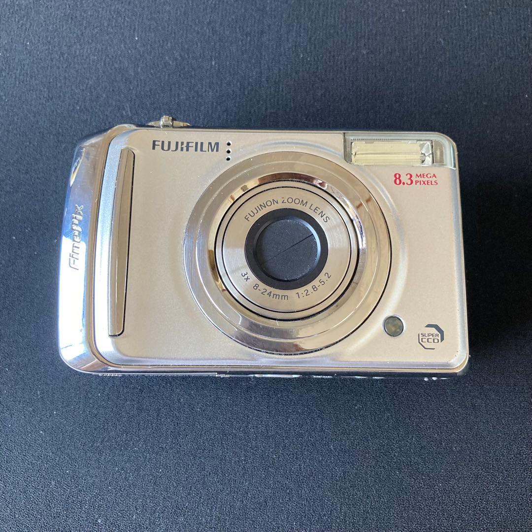 Fujifilm Compact Digital Camera Finepix A800