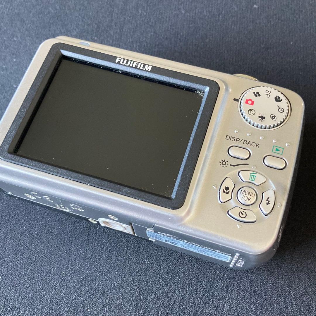 Fujifilm Compact Digital Camera Finepix A800