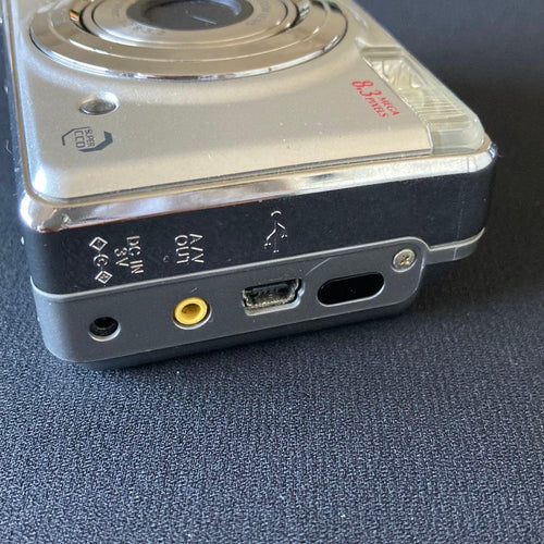 Fujifilm Compact Digital Camera Finepix A800