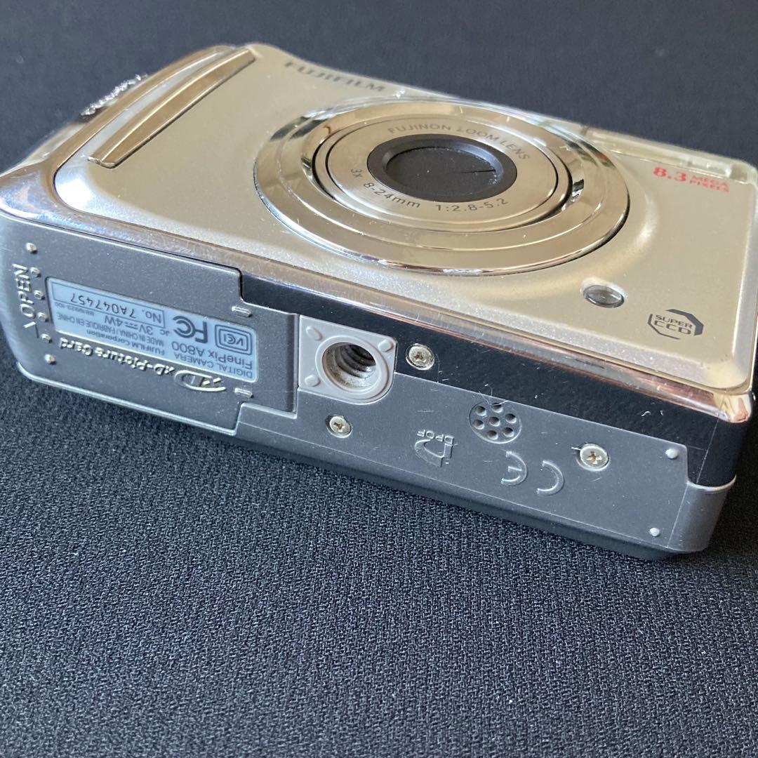 Fujifilm Compact Digital Camera Finepix A800