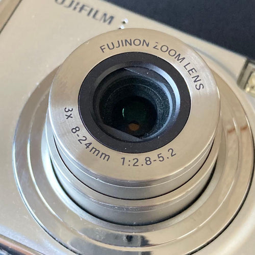 Fujifilm Compact Digital Camera Finepix A800