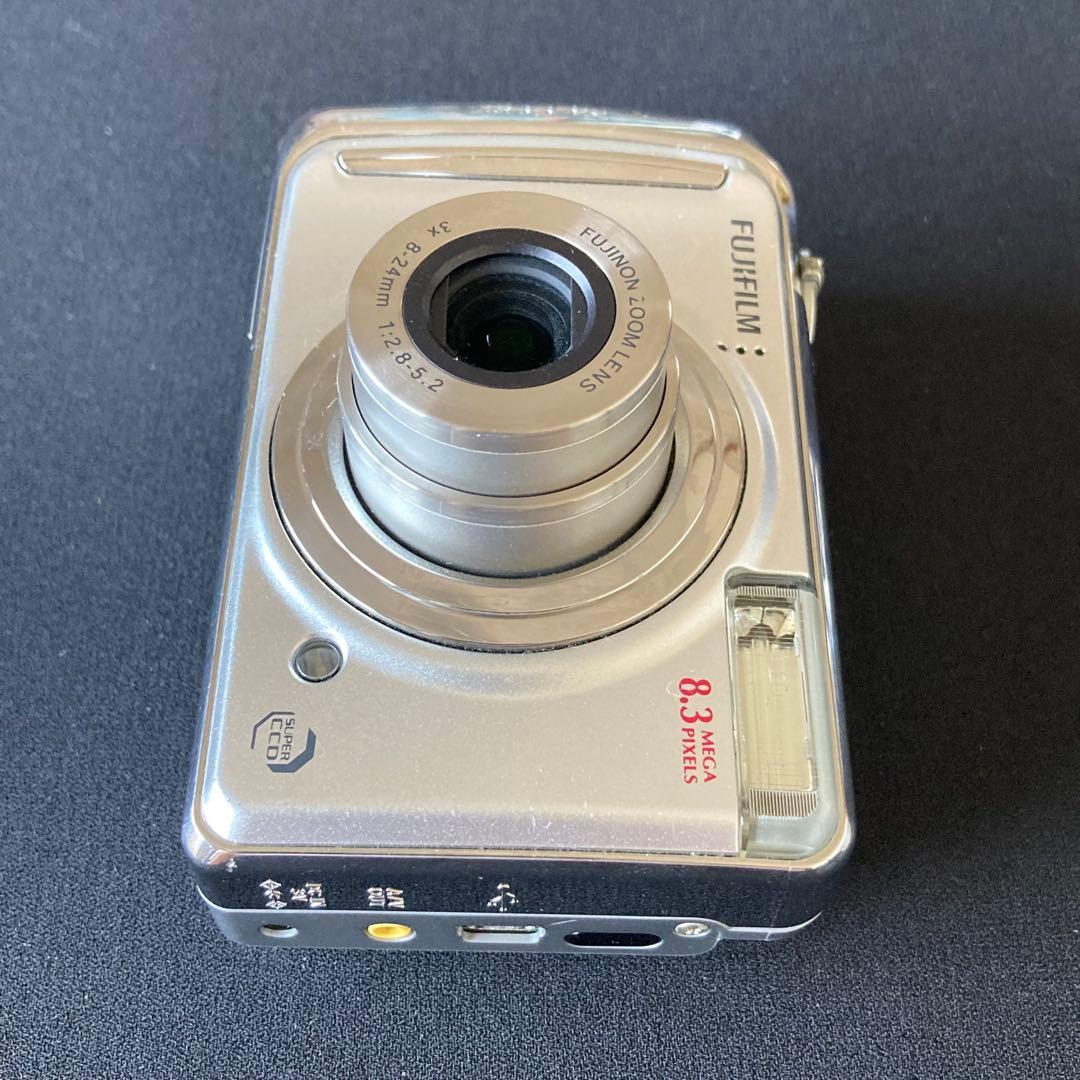 Fujifilm Compact Digital Camera Finepix A800