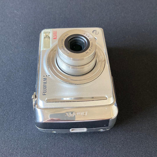 Fujifilm Compact Digital Camera Finepix A800