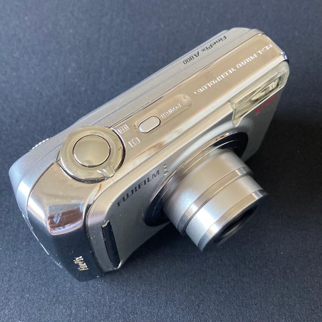 Fujifilm Compact Digital Camera Finepix A800