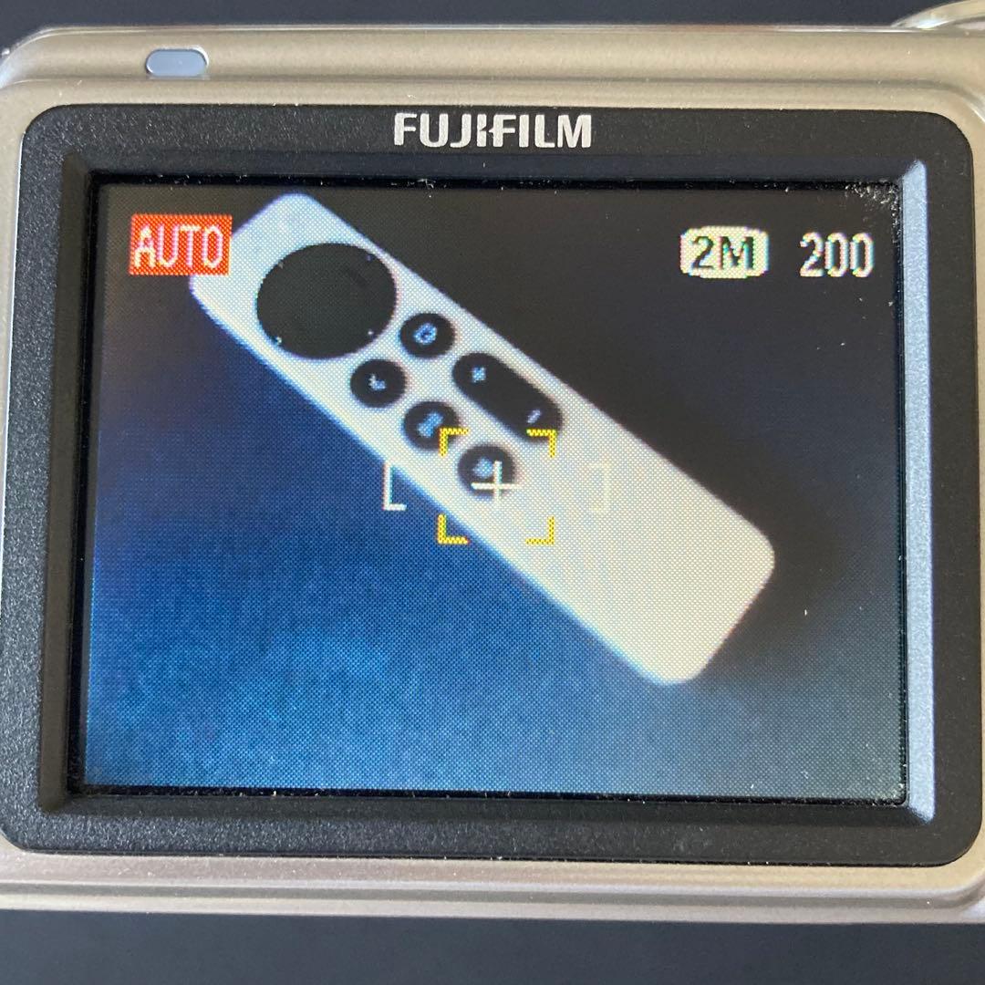 Fujifilm Compact Digital Camera Finepix A800