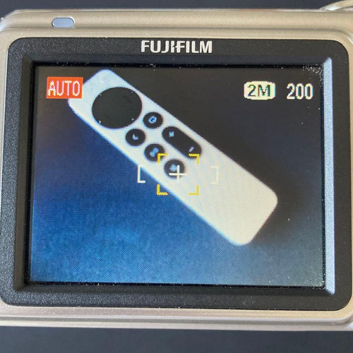 Fujifilm Compact Digital Camera Finepix A800