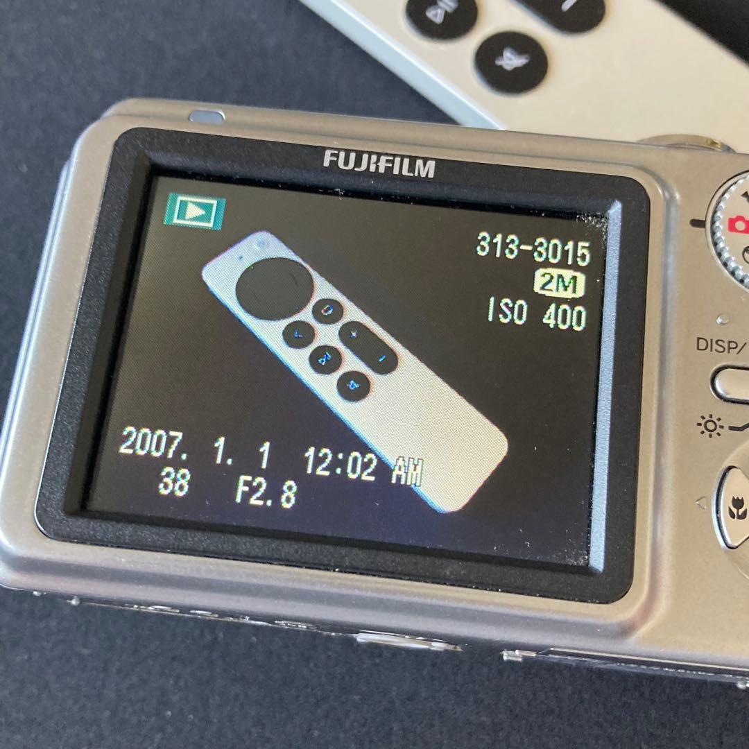Fujifilm Compact Digital Camera Finepix A800