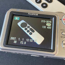 Fujifilm Compact Digital Camera Finepix A800