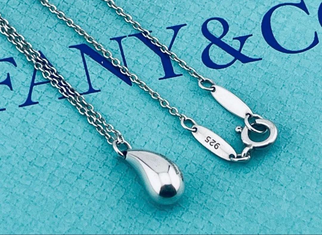 Tiffany Necklaces D085 925