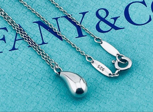 Tiffany Necklaces D085 925