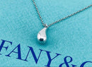 Tiffany Necklaces D085 925