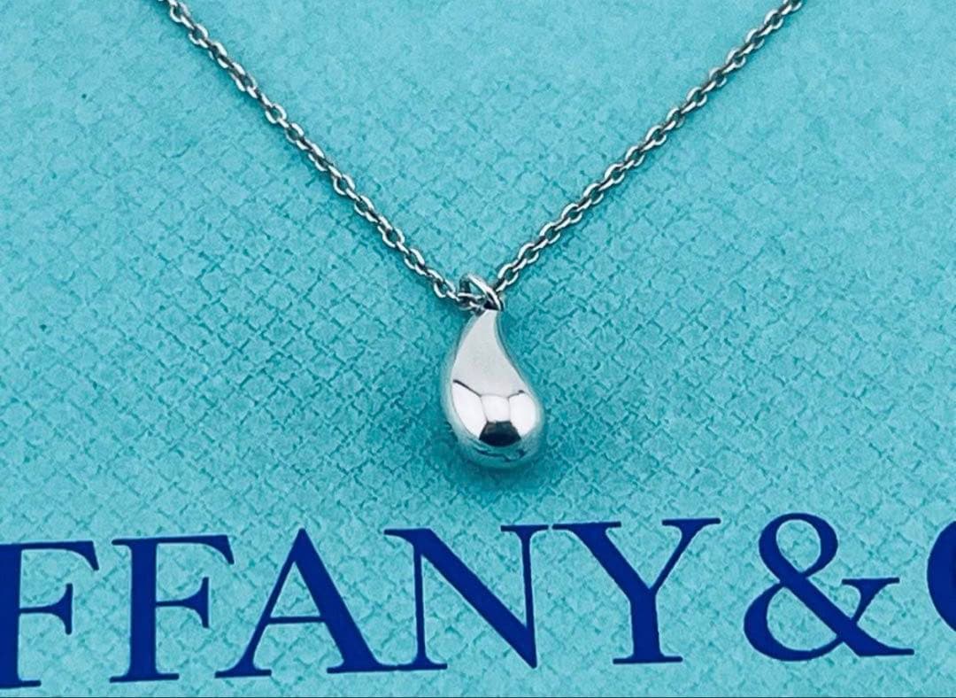 Tiffany Necklaces D085 925