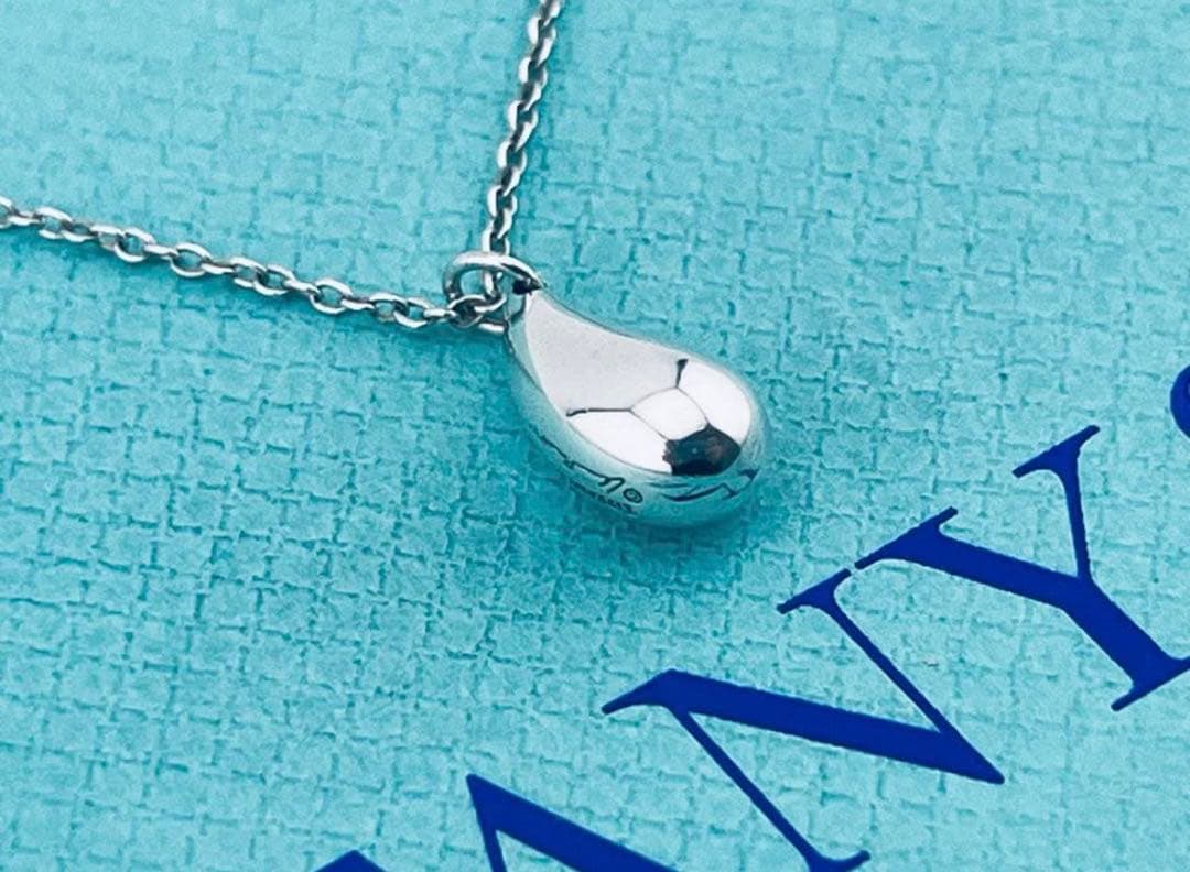 Tiffany Necklaces D085 925