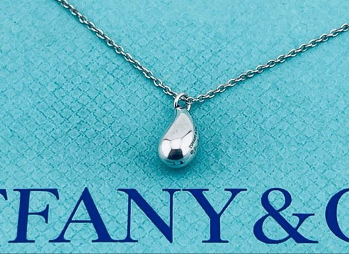 Tiffany Necklaces D085 925