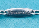 Tiffany Necklaces D085 925