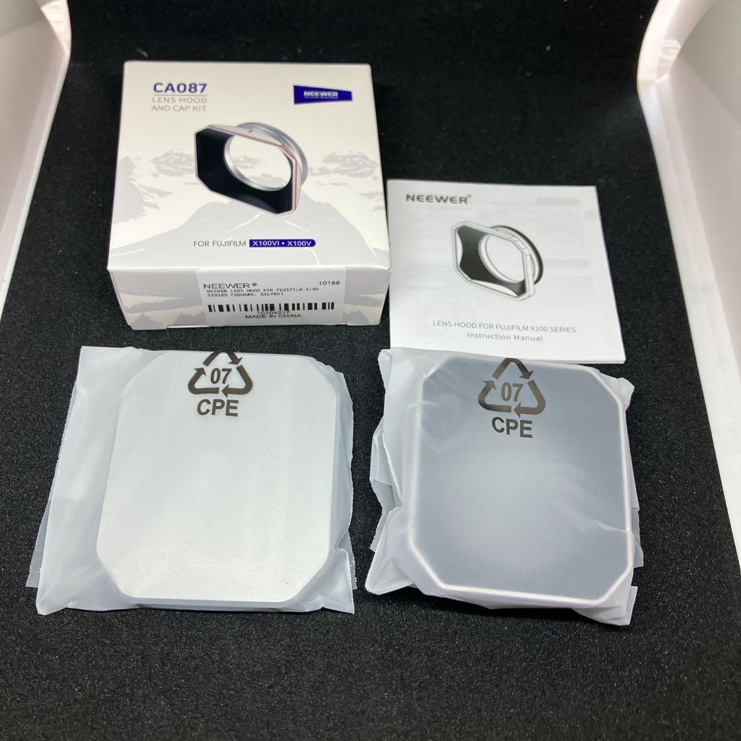 Lens Hood Neewer
