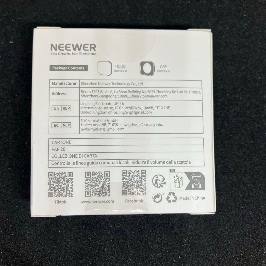 Lens Hood Neewer