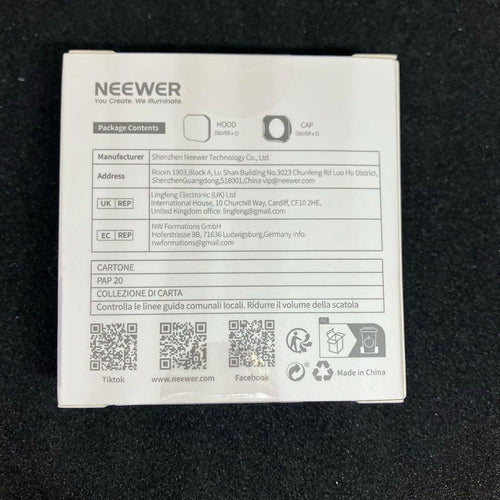 Lens Hood Neewer