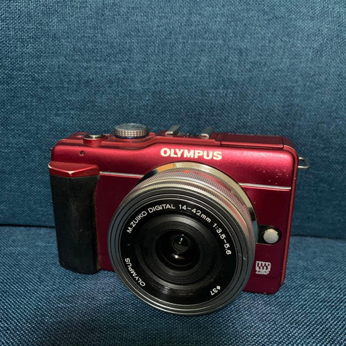 Olympus Mirrorless Interchangeable Lips Pen E-Pl1S