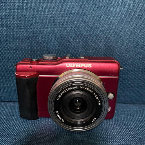 Olympus Mirrorless Interchangeable Lips Pen E-Pl1S