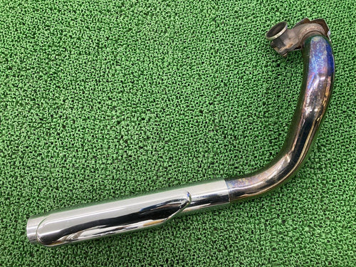Yamaha Scarf 400 4Tr Vh01J 9