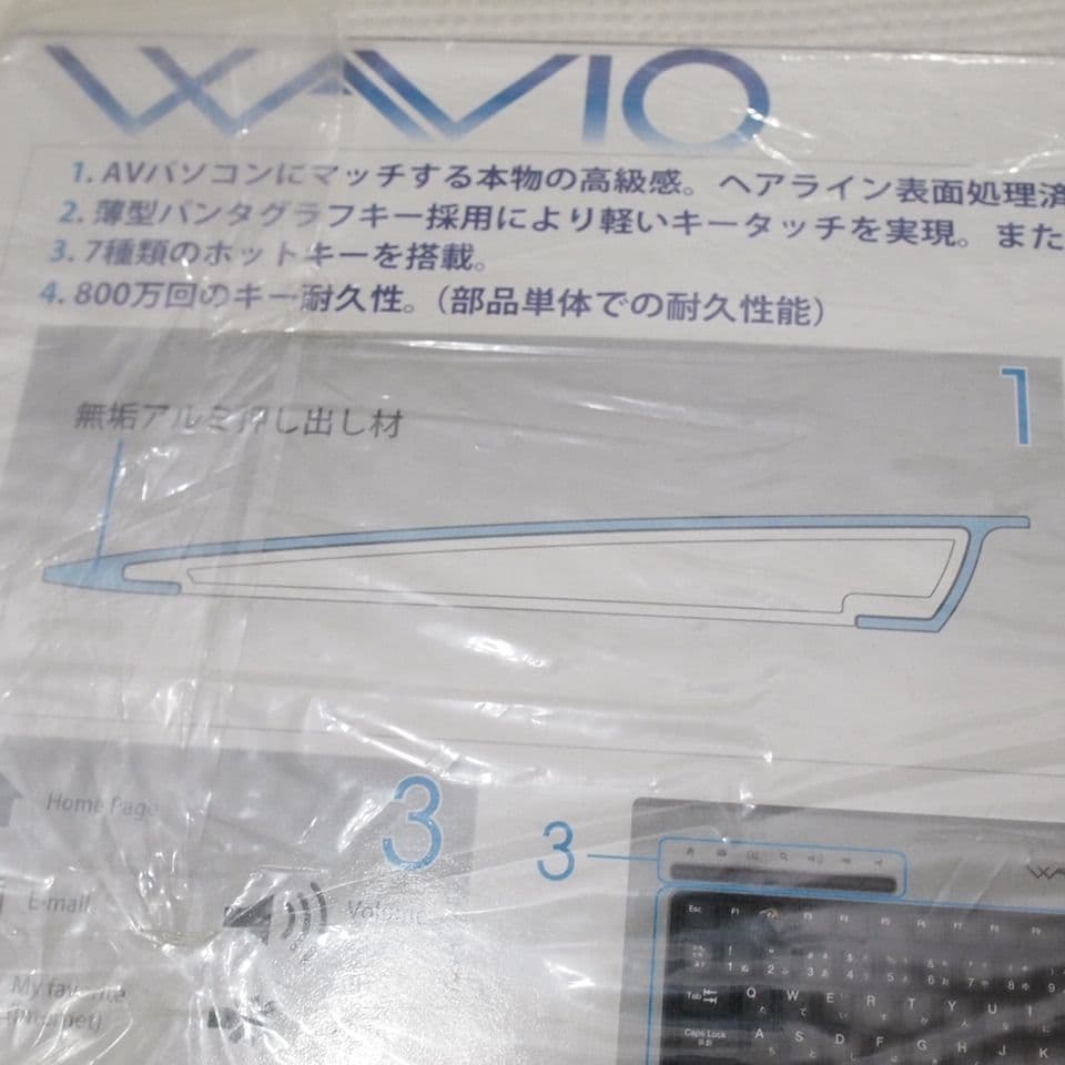 Onkyo Keyboard Body Wavio Usb Kb-1(S)