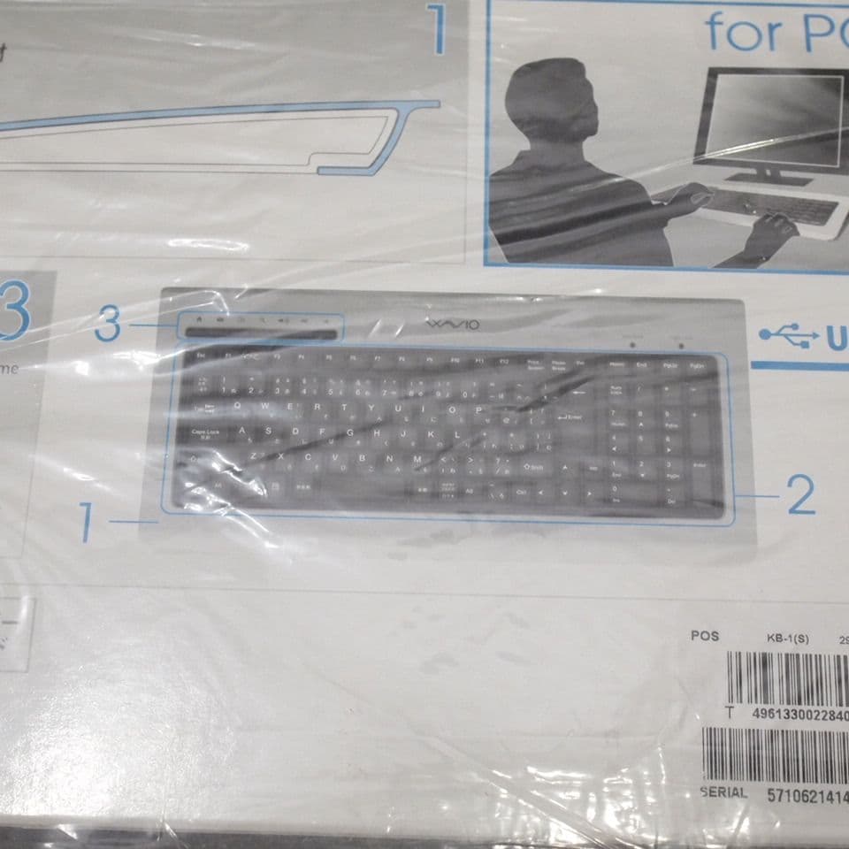 Onkyo Keyboard Body Wavio Usb Kb-1(S)