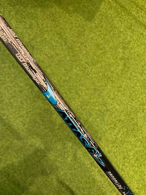 Ust Mamiya Shaft Attas 6 Rock Star 5R