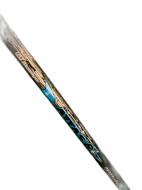 Ust Mamiya Shaft Attas 6 Rock Star 5R
