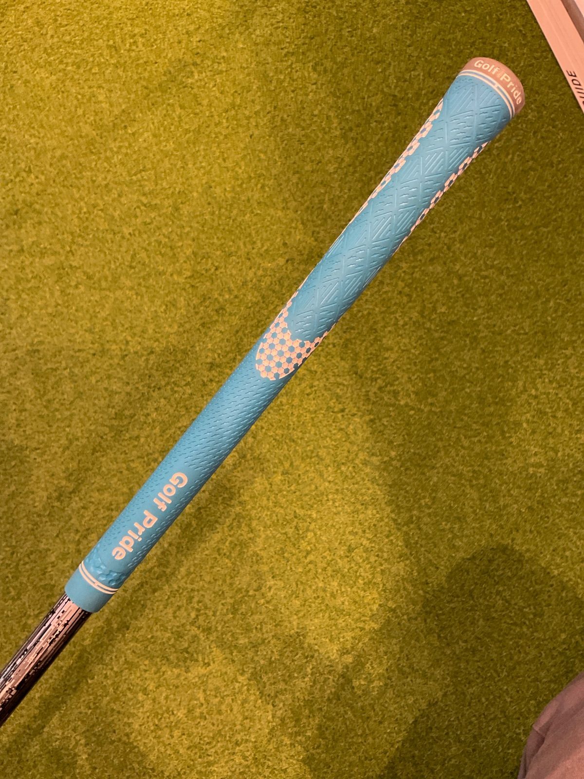 Ust Mamiya Shaft Attas 6 Rock Star 5R