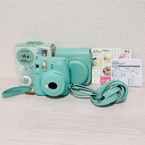 Fujifilm Instant Camera Body 2635 Instax Mini 8+