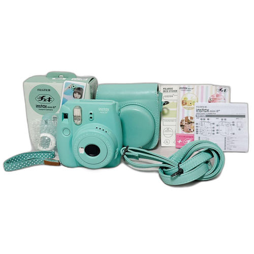 Fujifilm Instant Camera Body 2635 Instax Mini 8+