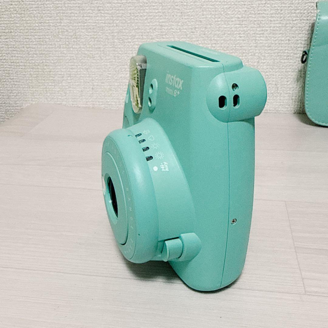 Fujifilm Instant Camera Body 2635 Instax Mini 8+