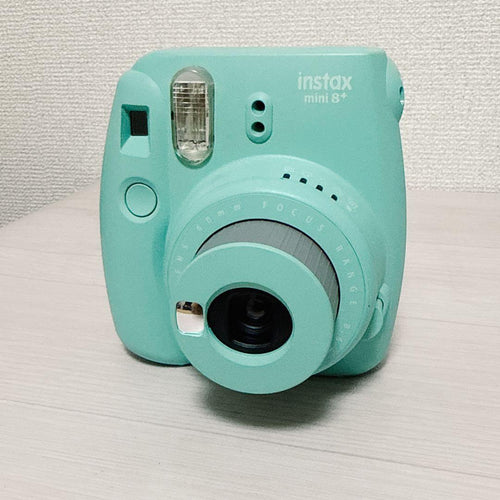Fujifilm Instant Camera Body 2635 Instax Mini 8+