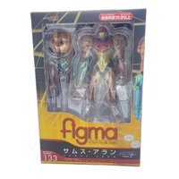 Good Smile Company Game Character )Figma 133 Metroid Other M )[92]