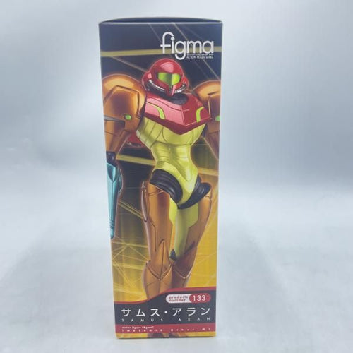 Good Smile Company Game Character )Figma 133 Metroid Other M )[92]
