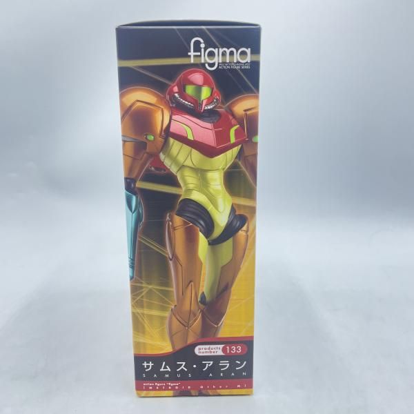 Good Smile Company Game Character )Figma 133 Metroid Other M )[92]