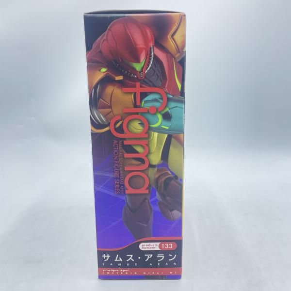 Good Smile Company Game Character )Figma 133 Metroid Other M )[92]