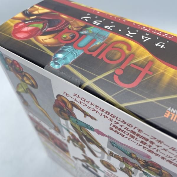 Good Smile Company Game Character )Figma 133 Metroid Other M )[92]