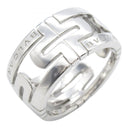 Bvlgari Ring K18Wg Used A